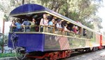 El Tren Turístico Lima - Huancayo vuelve a salir este sábado 28