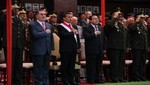 Presidente Ollanta Humala participó de la ceremonia por aniversario del Combate del Dos de Mayo y Día del Arma de Artillería