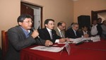 Viceministro de Minas: 'Estamos aquí para buscar el desarrollo de Cajamarca'