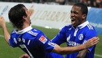 Bundesliga: Schalke 04 goleó 4-0 al Hertha Berlín en la despedida de Raúl