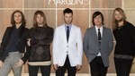 Maroon 5 traslada su presentación del Monumental al Estadio Nacional