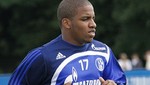 Jefferson Farfán extendió su contrato con el Schalke 04 hasta el 2016