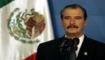 Vicente Fox por elecciones: 'Yo ya no tengo colores'