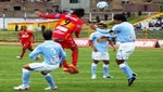 Sporting Cristal empató de visita a un gol con Sport Huancayo