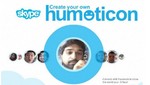 Skype ofrece 'humoticons' a usuarios de Facebook
