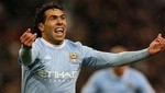 Carlos Tévez: 'Quiero quedarme en el City mucho tiempo'