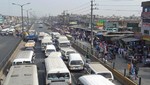 Autobuses, micros y combis