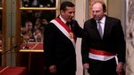 Salomón Lerner pide a Ollanta Humala menos 'figuretismo' y más trabajo