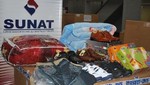 Chiclayo: Incautan mercadería de contrabando valorizada en S/. 65 mil nuevos soles