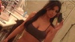 Kim Kardashian negó haberse desnudado para cocinar