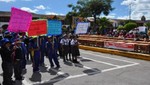 Ayacucho: Se entregó mobiliario escolar a 115 Instituciones Educativas de la región
