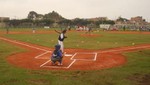Inauguran primer campo de béisbol del Callao