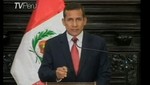 Cancillería confirma visita oficial de Presidente Ollanta Humala a Japón