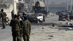 Talibanes atacaron Kabul y dejó siete muertos