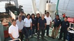 Especialistas de Imarpe partieron en crucero de evaluación de la merluza