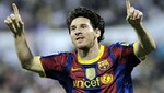 Liga española: Barcelona goleó 4-1 al Málaga con hattrick de Messi