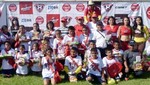 VI COPA CLARO se jugó en la ciudad de Piura