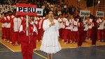 Se inauguró en Moquegua los 'XIV Juegos de la Juventud Trasandina 2012'
