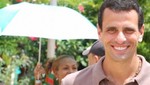 Henrique Capriles considera a Brasil como el 'mejor ejemplo' del continente