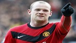 Rooney recibió premio al mejor gol de la Premier League en 20 temporadas (Video)