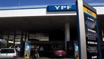 Suben las acciones de YPF en la bolsa