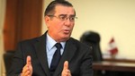 Jefe de Gabinete Ministerial, Oscar Valdés anuncia reestructuración de ENACO