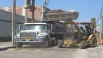 Municipalidad de Lima limpió urbanización Chacra Ríos Sur en el Cercado