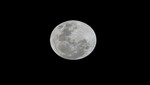 'Súper luna' está 24.600 kilómetros más cerca de la Tierra