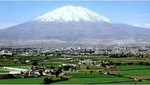 Arequipa: turismo cae un 24%