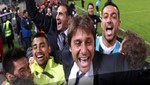 Juventus se consagró campeón del fútbol italiano frente al Cagliari