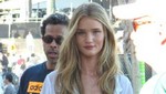 Rosie Huntington-Whiteley debutará como diseñadora