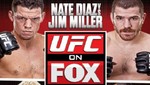 UFC on FOX 3: Los resultados del Diaz vs. Miller