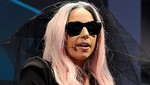 Lady Gaga se confiesa: 'La droga era mi amiga'