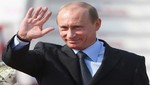 Vladimir Putin asumió la presidencia de Rusia por los próximos seis años