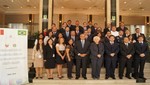 Perú y Brasil llevan adelante la VII Reunión de la Comisión Mixta de lucha contra las drogas