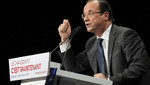 François Hollande, un destino labrado para Francia, Europa y el mundo