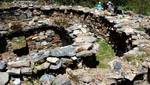 Descubren ciudadela en Ancash que tiene 1,300 años de antigüedad