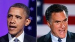 Obama y Romney poseen la misma aceptación en 12 estados clave de EE.UU