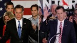 Santorum da respaldo a Romney en campaña presidencial