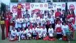 COPA CLARO se jugó por quinto año consecutivo en la ciudad de Trujillo