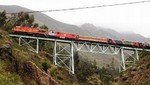 Tren con ruta Lima - Huancayo saldrá este fin de semana por el 'Día de la Madre'