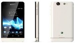 Sony lanza teléfono inteligente de 13 megapíxeles LTE para Japón