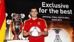 Iker Casillas: 'España puede volver a ganar la siguiente Eurocopa'