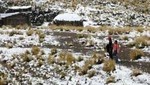 INDECI recomienda medidas de protección ante heladas en Puno