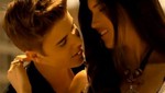 Co-estrella del video 'Boyfriend' de Justin Bieber habla de las escenas de amor