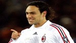 Confirmado: Alessandro Nesta no es más jugador del AC Milan