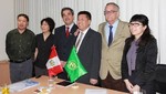 Misión china llega al Perú para evaluar inversiones en proyectos forestales