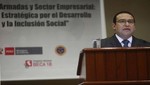 Alberto Otárola sobre renuncia: 'Espero que el ambiente político así se tranquilice'