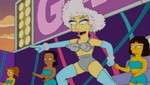 Lady Gaga aparecerá en Los Simpson (Video)