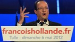 Presidente electo francés Francois Hollande se reunirá con canciller alemana antes de la toma de mando